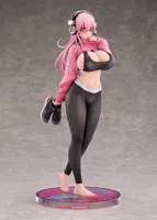 Solarain Super Sonico: Exercise Ver. - Super Sonico - photo 6