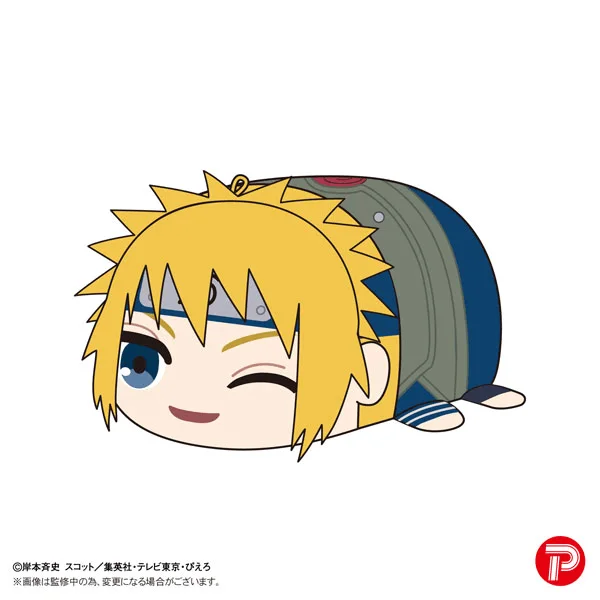 MAX LIMITED NARUTO POTE MASCOT Msize3 I - NARUTO