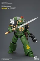 JOYTOY Salamanders MKVI Tactical Legionary - Warhammer 40K - photo 14