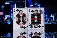 Room One Cards Cyberpunk 2077 Playing Cards - Collector's Edition - Stationery - photo 3