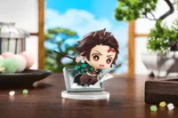 ANIPLEX Dimension BreakSerise Mini Figure-Vol.1 - Demon Slayer: Kimetsu no Yaiba - photo 5