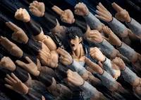 TAMASHII NATIONS KENSHIRO "FIST OF THE NORTH STAR" - Fist of the North Star - photo 6