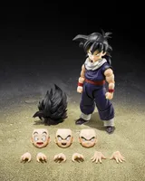 TAMASHII NATIONS SON GOHAN <Z-FIGHTERS> (LIMITED EDITION <Z-FIGHTERS> GROUP BASE Ver,A) - Dragon Ball Z - photo 7