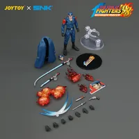 JOYTOY KOF'98UM Master Team Heidern - The King of Fighters - photo 5
