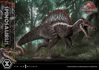 Prime 1 Studio Legacy Museum Collection Jurassic Park III (Film) Spinosaurus 1/6 scale Bonus Version - Jurassic Park - photo 5