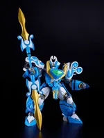 GOOD SMILE COMPANY MODEROID King's Style Aquabeat Gold Edition - Mado King Granzort - photo 2