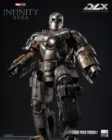 Marvel Studios: The Infinity Saga DLX Iron Man Mark 1