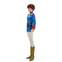 BANDAI Amuro Ray (Universal Century Saga 2) - Mobile Suit Gundam - photo 5