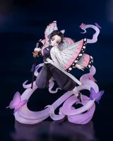 TAMASHII NATIONS KOCHO SHINOBU INSECT BREATHING - Demon Slayer: Kimetsu no Yaiba - photo 3