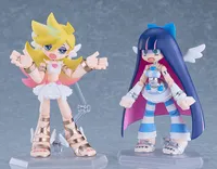 GOOD SMILE COMPANY figma Panty & Stocking: Angel ver. Set - New PANTY & STOCKING with GARTERBELT - photo 3