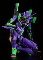 GOOD SMILE COMPANY MODEROID DX-SCALE Evangelion Test Type-01 - Rebuild of Evangelion - photo 3