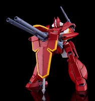 GOOD SMILE COMPANY MODEROID Galient Heavy Armor Kai - Panzer World Galient - photo 5
