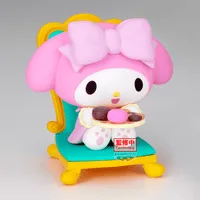 BANDAI Sanrio characters Friendly Memories Tea Party～My Melody・Kuromi～(A:My Melody) - Sanrio - photo 2