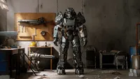 GOOD SMILE COMPANY PLAMATEA T-60 Power Armor - Fallout - photo 1