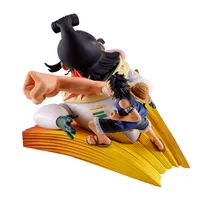 BANDAI Monkey.D.Luffy vs. St. Charlos (Impact Log) - ONE PIECE - photo 3