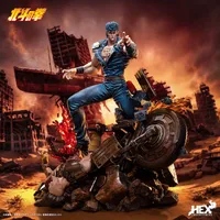 HEX Collectibles HEX Collectibles Fist of the North Star Kenshiro 1/6 Scale Statue - Fist of the North Star - photo 1