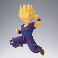 BANDAI DRAGON BALL Z MATCH MAKERS SUPER SAIYAN 2 SON GOHAN(VS CELL JR.) - DRAGON BALL Z - photo 4