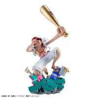 MegaHouse Petitrama series LOGBOX RE BIRTH Ver. Egghead 02 - ONE PIECE - photo 7
