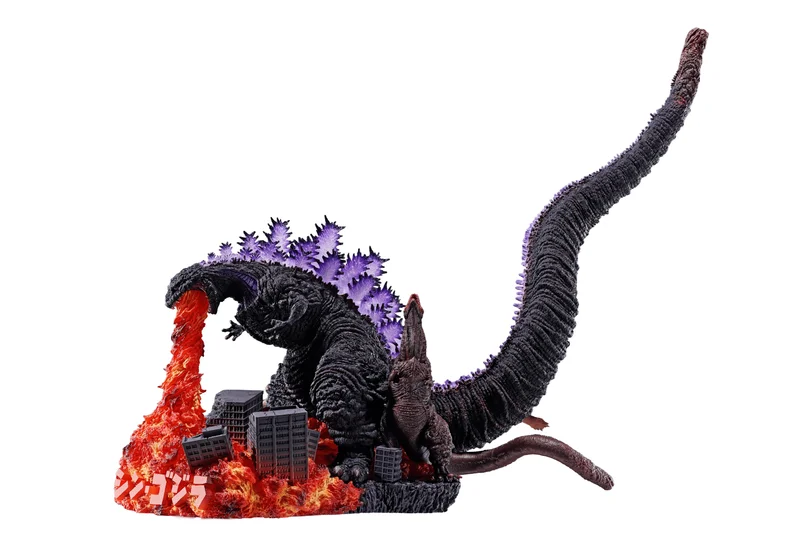 MegaHouse Petitrama DX GODZILLA(2016) - Godzilla