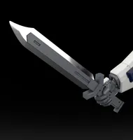 KADOKAWA KADOKAWA PLASTIC MODEL SERIES Full Metal Panic! 1/48 Arbalest Special Set - Full Metal Panic! - photo 10