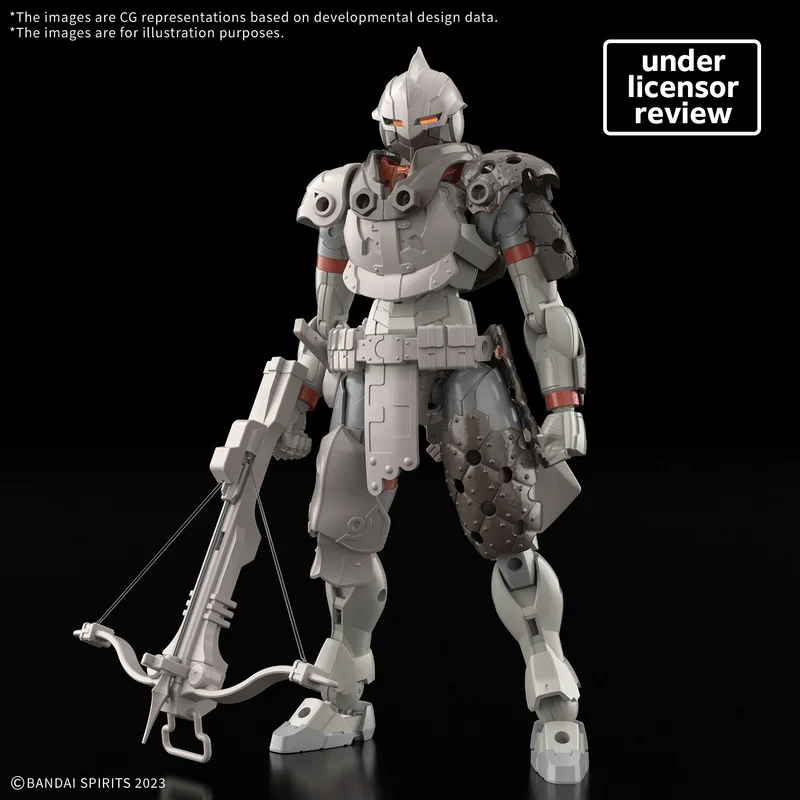 BANDAI HOBBY 30MF LAND HUNTER - 30 Minutes Fantasy (30MF)