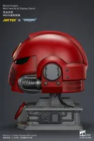 JOYTOY Blood Angels MkX Helmet & Display Stand - Warhammer 40K - photo 37