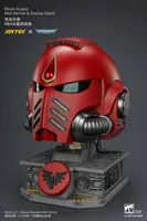 JOYTOY Blood Angels MkX Helmet & Display Stand - Warhammer 40K - photo 30