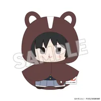 GoodSmile Moment K-ON! Fluffy Rain Series Collectible Plushie Keychain - K-ON! - photo 3