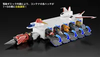 GOOD SMILE COMPANY THE GATTAI Kaiser Carrier - The Brave Express Might Gaine - photo 3