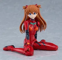 GOOD SMILE COMPANY PLAMATEA Asuka Shikinami Langley - Rebuild of Evangelion - photo 5