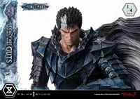 Prime 1 Studio Legacy Art "Kentarou Miura" Berserk Guts 1/4 Scale Bonus Version - Berserk - photo 5
