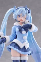 TAITO Snow Miku AMP+ Figure - SNOW MIKU ALL STARS 2012ver. - Hatsune Miku - photo 11
