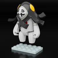 GOOD SMILE COMPANY BRICKROID Tenth Angel - Rebuild of Evangelion - photo 3
