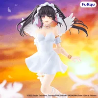 FuRyu Date A LiveⅤ BiCute Pure Figure -Kurumi Tokisaki- - Date A Live - photo 3