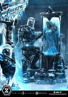 Prime 1 Studio Real Elite Masterline Batman (Comics) Mr. Freeze Heart of Ice (Design by Carlos D'Anda) - DC Comics - photo 2