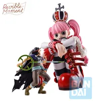 BANDAI Perona vs. Usopp (Impact Log) - ONE PIECE - photo 1