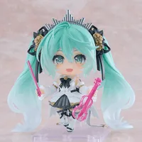 GOOD SMILE COMPANY Nendoroid Hatsune Miku Symphony: 10th Anniversary Ver. - Hatsune Miku - photo 4