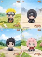 TOPTOY NARUTO SHIPPUDEN-Sitting Series Blind Box Figurine - NARUTO - photo 3