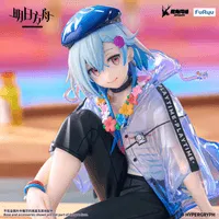 FuRyu ARKNIGHTS Noodle Stopper Figure -Mizuki Summer Feast ver.- - Arknights - photo 5
