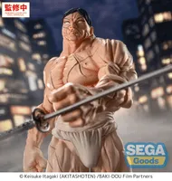 SEGA Luminasta "Baki-Dou" -Kaoru Hanayama- - Baki-Dou - photo 4