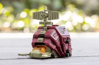 KOTOBUKIYA D-STYLE GUSTAV MOONBAY SPECIAL［Clear Parts Append］ - ZOIDS - photo 14
