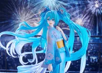 GOOD SMILE COMPANY Hatsune Miku: Music & Fire Works Ver. - Hatsune Miku - photo 5