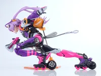 Max Factory MOTORED CYBORG RUNNER SSX-155c "POP TRACKER" - SHOJO-HATSUDOKI - photo 8