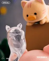 TOYZEROPLUS LuLu the Piggy-Office Series(Blind Box) - LuLu The Piggy - photo 10