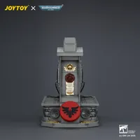 JOYTOY Blood Angels MkX Helmet & Display Stand - Warhammer 40K - photo 7