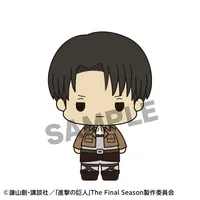 MegaHouse Chokorin Collection Attack on Titan - Attack on Titan - photo 5