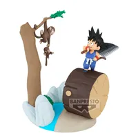 BANDAI DRAGON BALL History Box SON GOKU - DRAGON BALL - photo 2