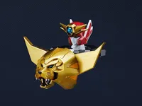 GOOD SMILE COMPANY THE GATTAI The Brave Fighter of Legend Display Set - The Brave Fighter of Legend Da-Garn - photo 2
