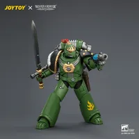 JOYTOY Salamanders MKVI Tactical Legionary - Warhammer 40K - photo 3