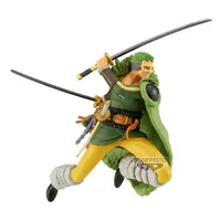 BANDAI ONE PIECE BATTLE RECORD COLLECTION-RORONOA ZORO Ⅲ- - ONE PIECE - photo 2